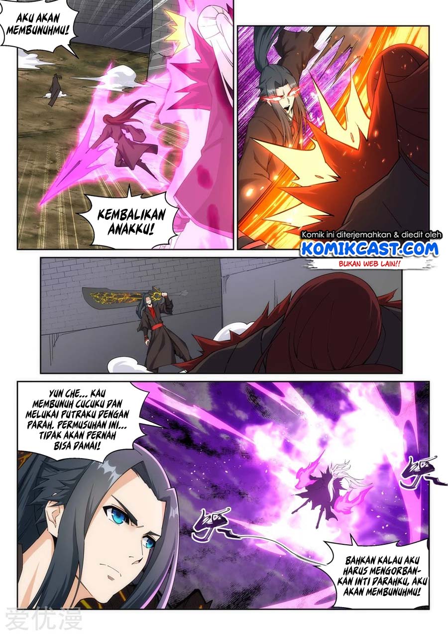 Dilarang COPAS - situs resmi www.mangacanblog.com - Komik against the gods 195 - chapter 195 196 Indonesia against the gods 195 - chapter 195 Terbaru 7|Baca Manga Komik Indonesia|Mangacan